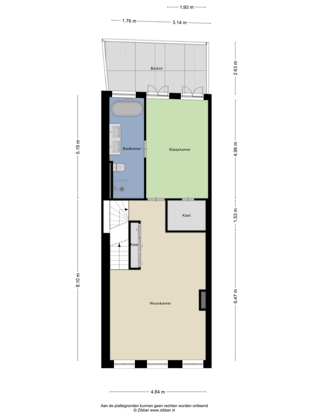 Foto 23 van Lange Nieuwstraat 90