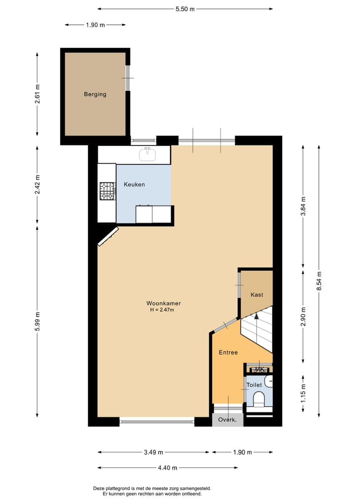 Foto 42 van Vrouwe Cecilialaan 13