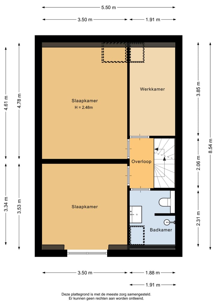 Foto 44 van Vrouwe Cecilialaan 13