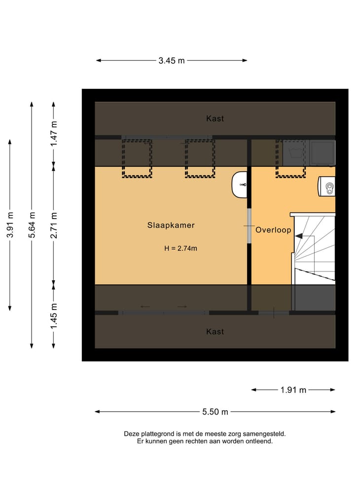 Foto 50 van Vrouwe Cecilialaan 13