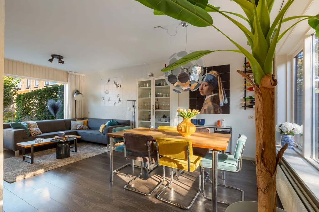 Foto 2 van Prinses Christinaplein 15