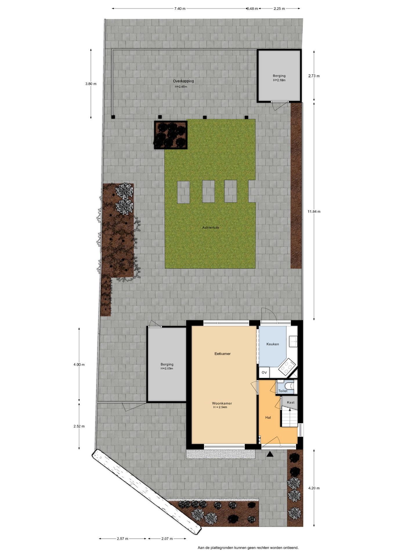 Foto 40 van Prinses Christinaplein 15