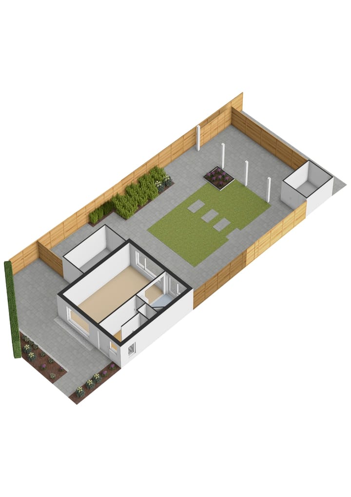 Foto 44 van Prinses Christinaplein 15