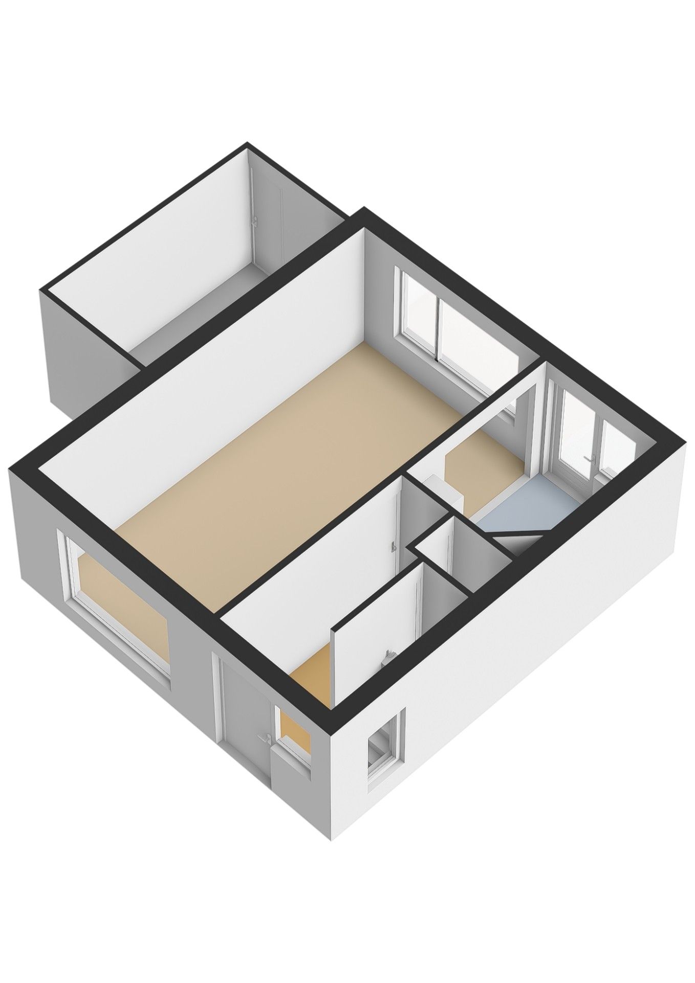 Foto 45 van Prinses Christinaplein 15