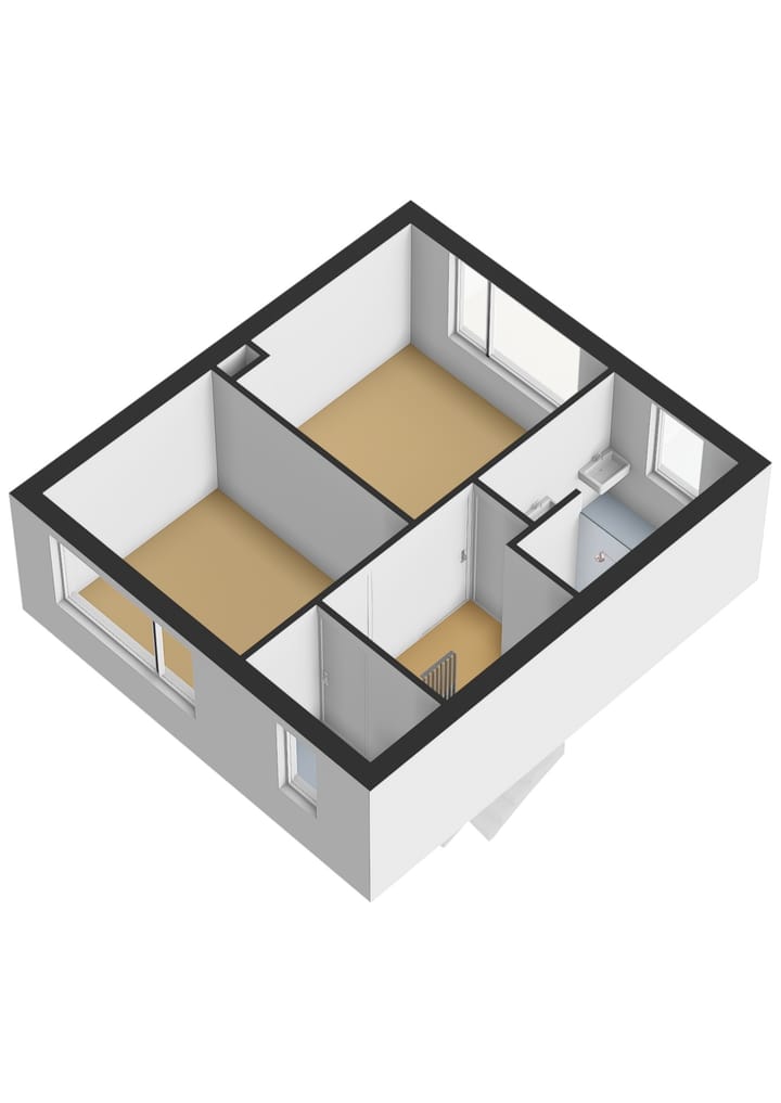 Foto 46 van Prinses Christinaplein 15