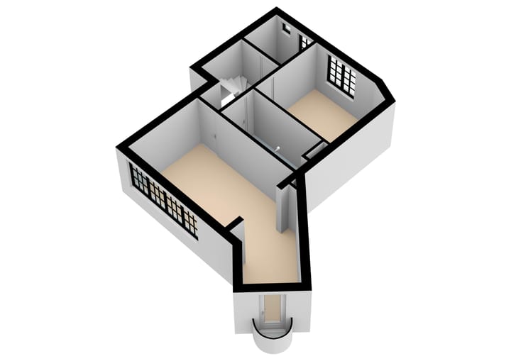Foto 58 van Herenstraat 41-B