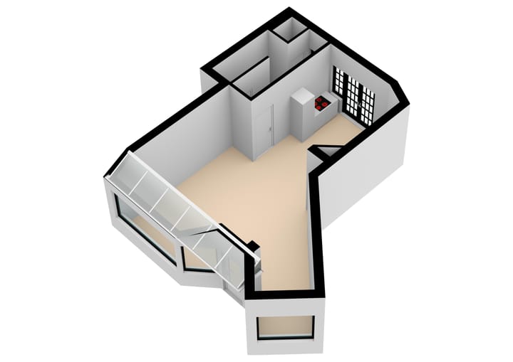 Foto 60 van Herenstraat 41-B