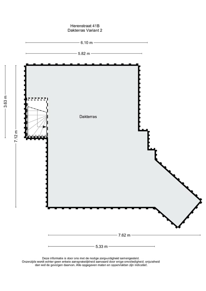 Foto 63 van Herenstraat 41-B