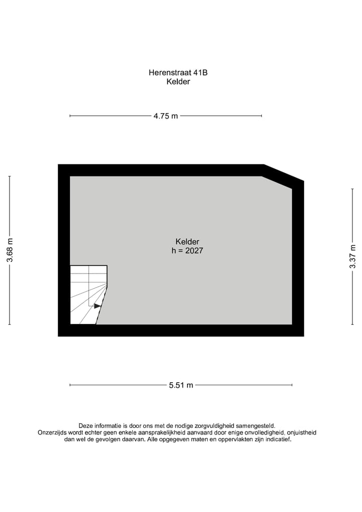 Foto 64 van Herenstraat 41-B