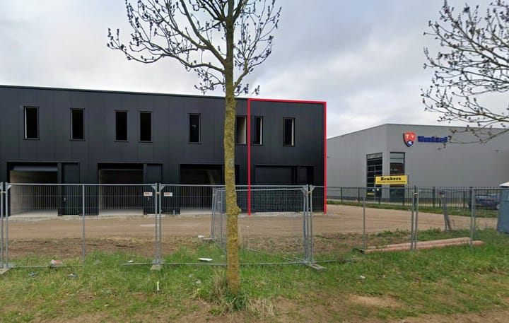 Bijsterhuizen 2001-017, Wijchen