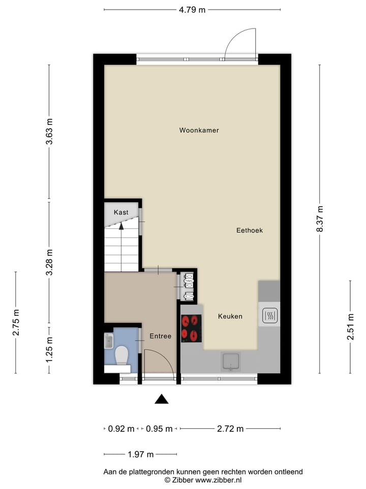 Foto 23 van Huismeet 18