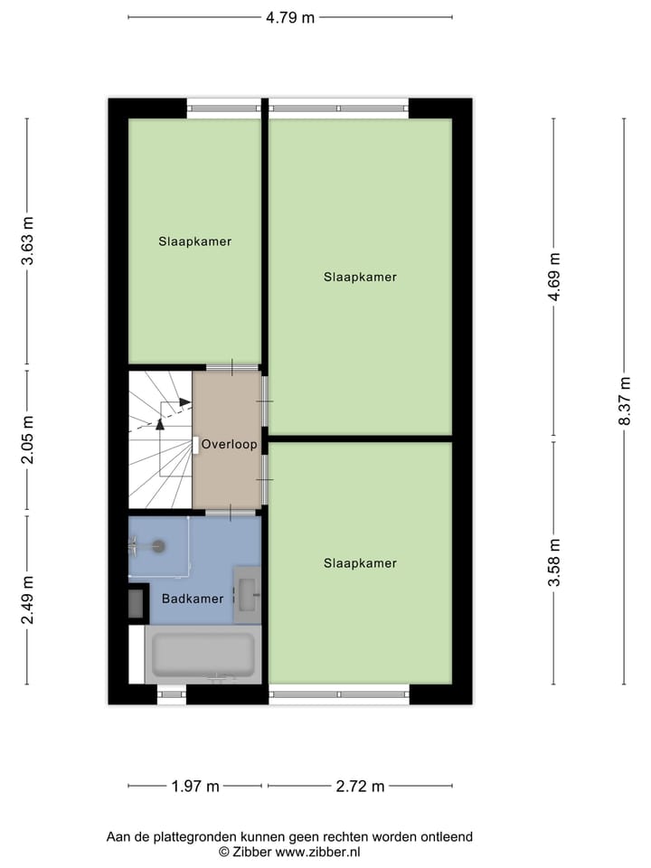 Foto 24 van Huismeet 18