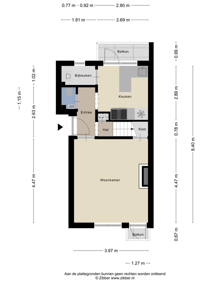 Foto 36 van Mgr. Diepenstraat 23-A