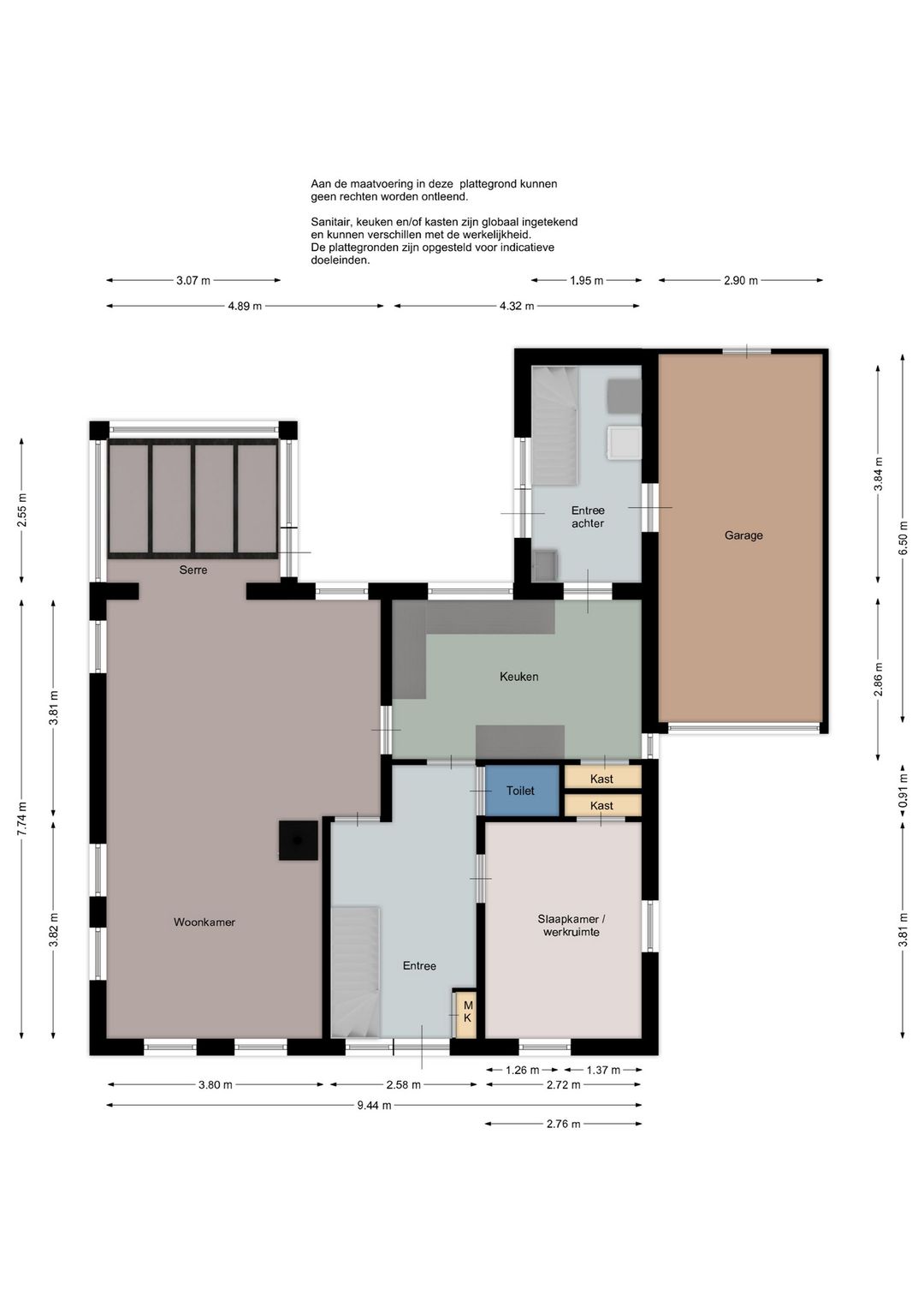 Photo 41 of Burgemeester Overdorpstraat 36