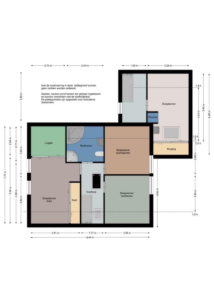Photo 42 of Burgemeester Overdorpstraat 36