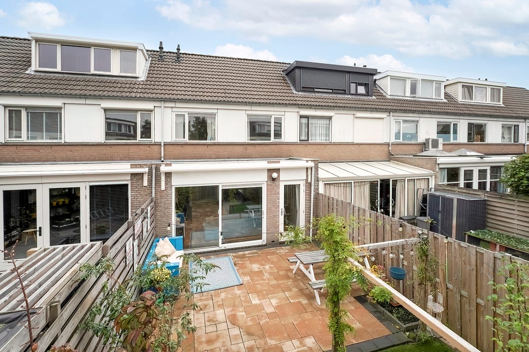 Photo 16 of Betje Wolffstraat 25