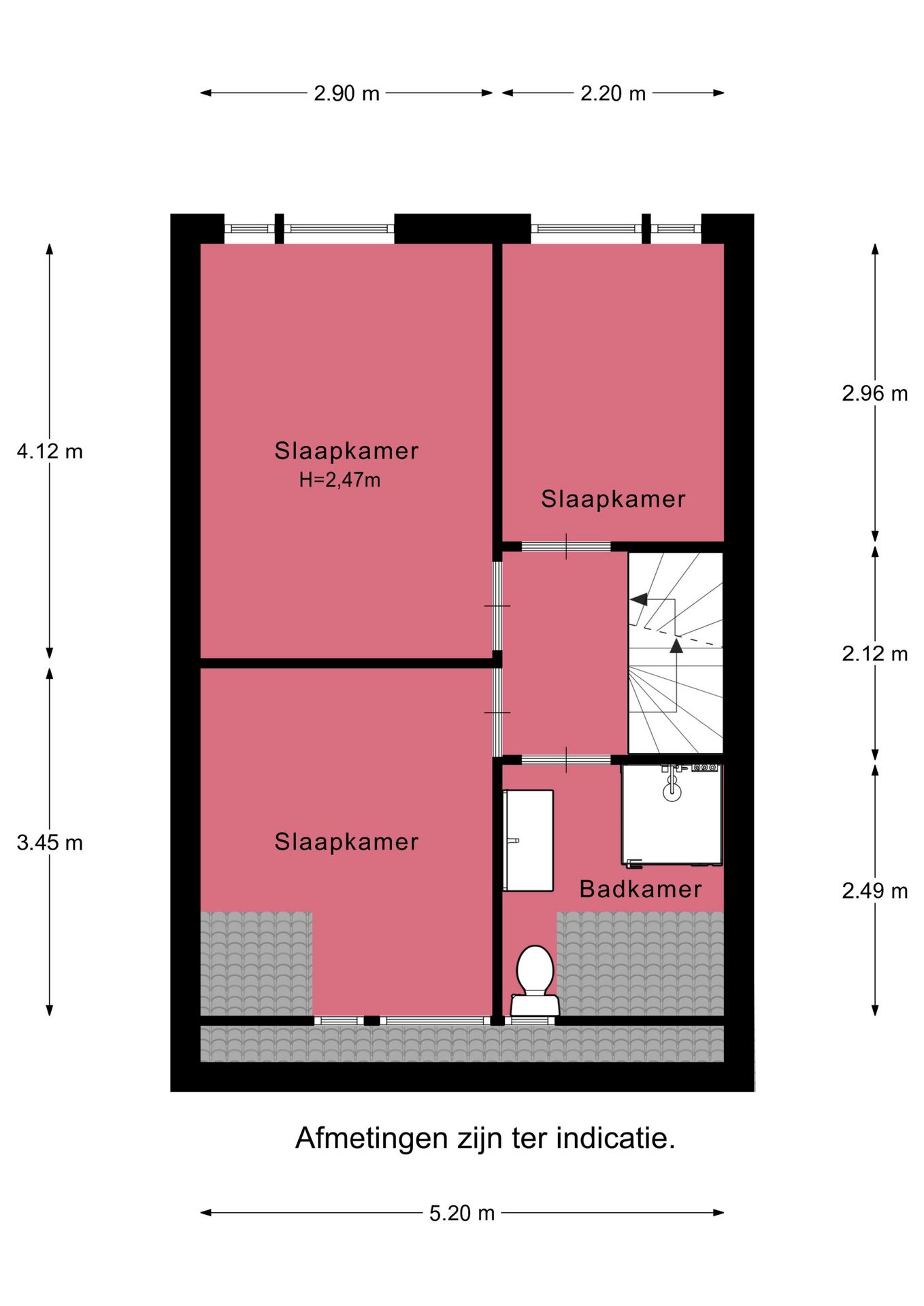 Photo 33 of Betje Wolffstraat 25