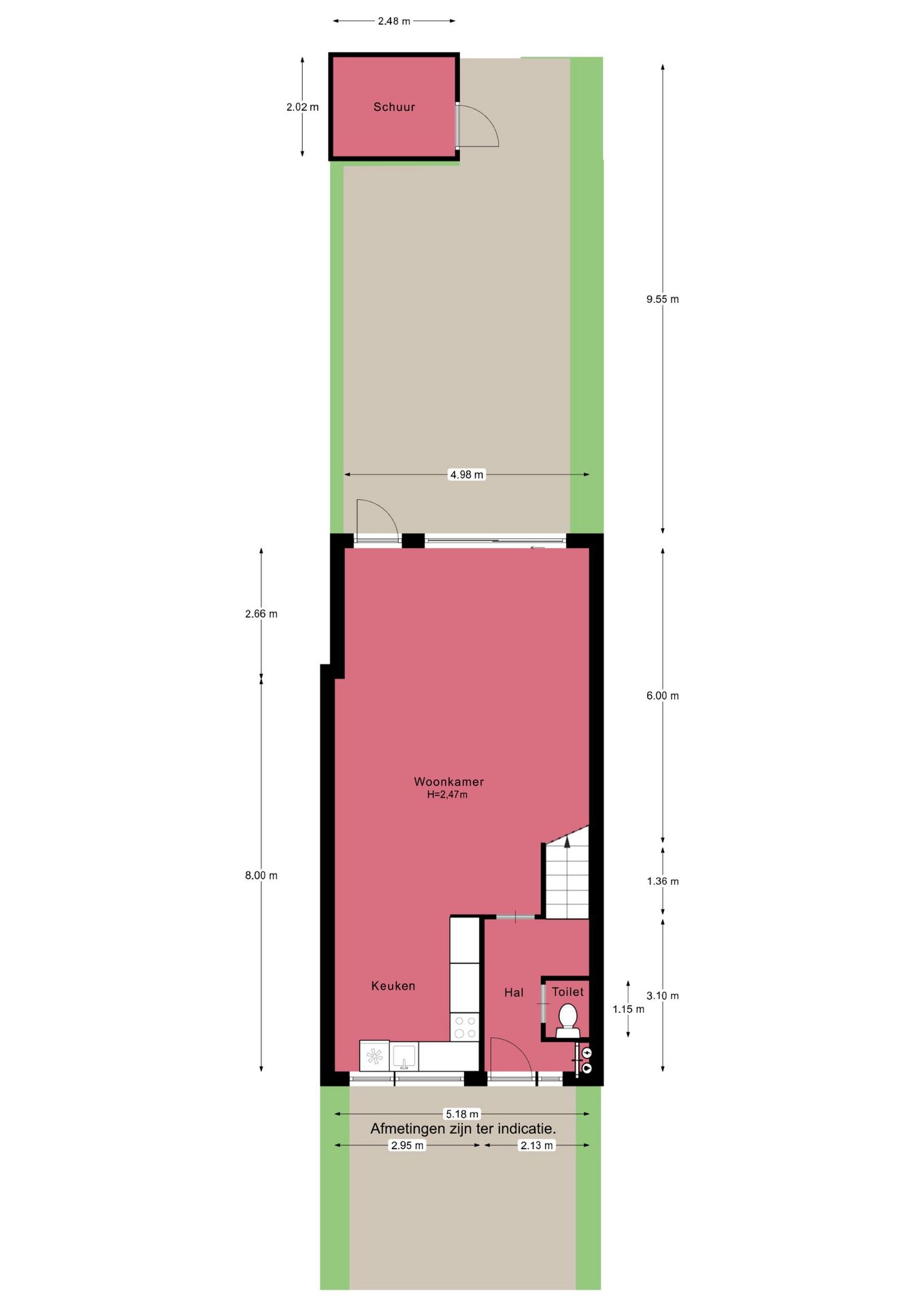 Photo 35 of Betje Wolffstraat 25