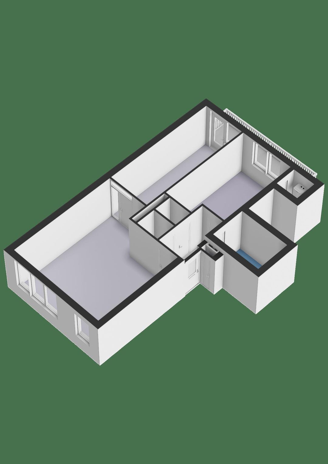 Foto 31 van Le Mairekade 103