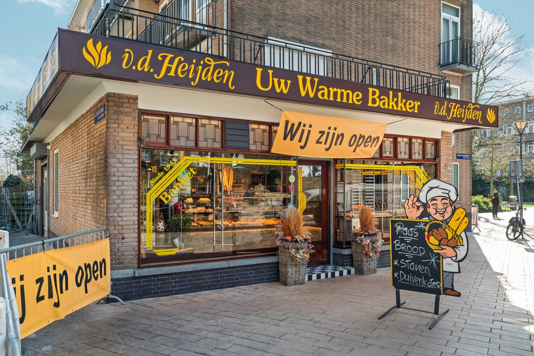 Foto 43 van Gloriantstraat 20-1