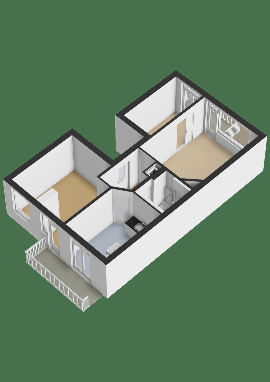 Foto 46 van Gloriantstraat 20-1