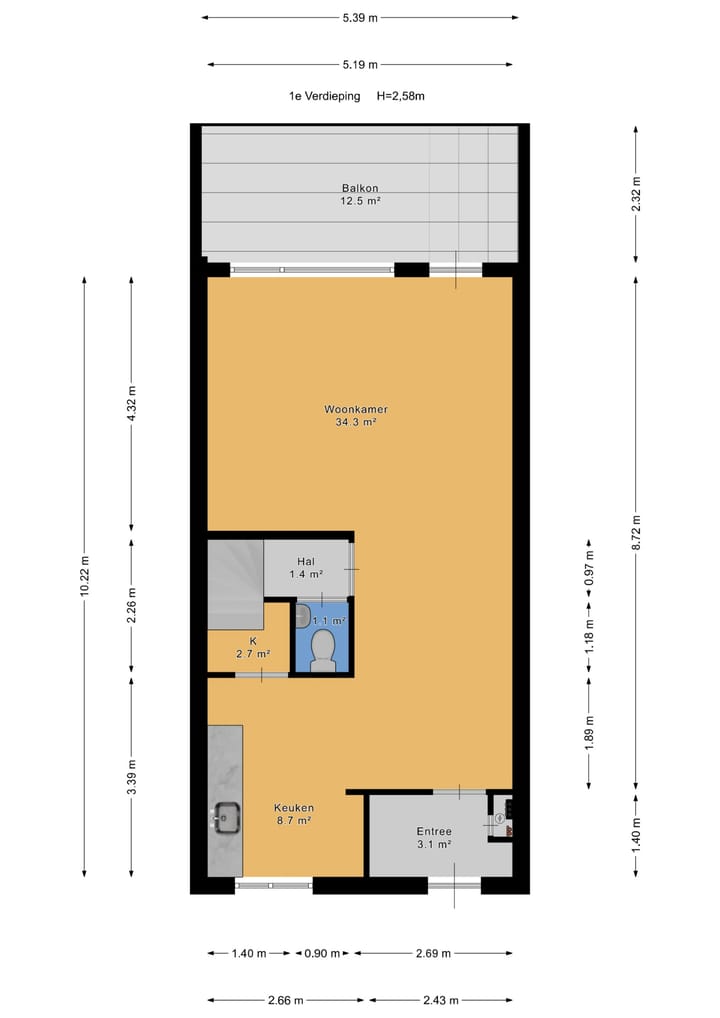 Foto 34 van Gaardedreef 59