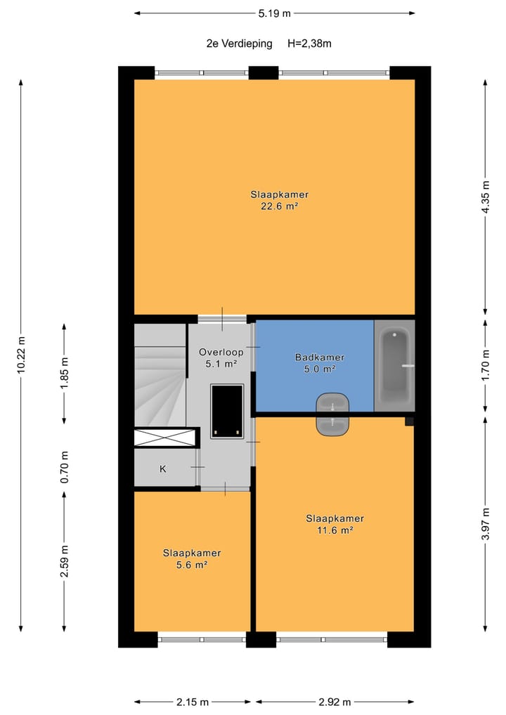 Foto 35 van Gaardedreef 59
