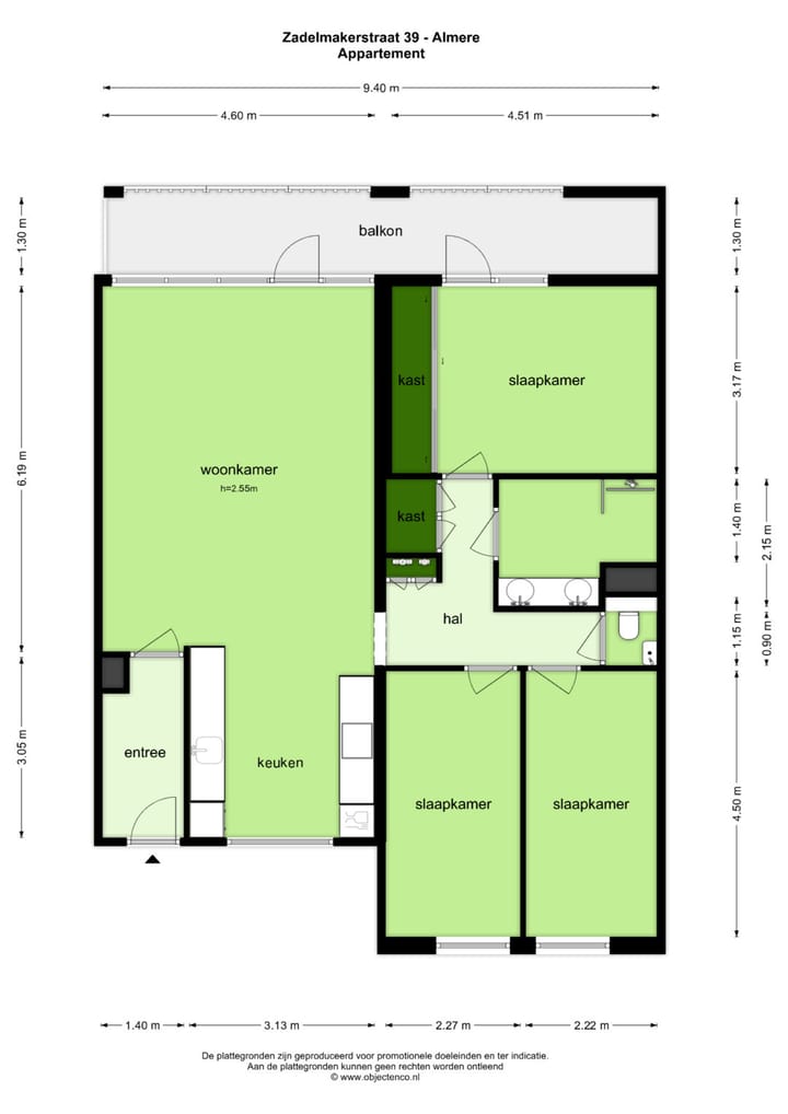 Photo 44 of Zadelmakerstraat 39