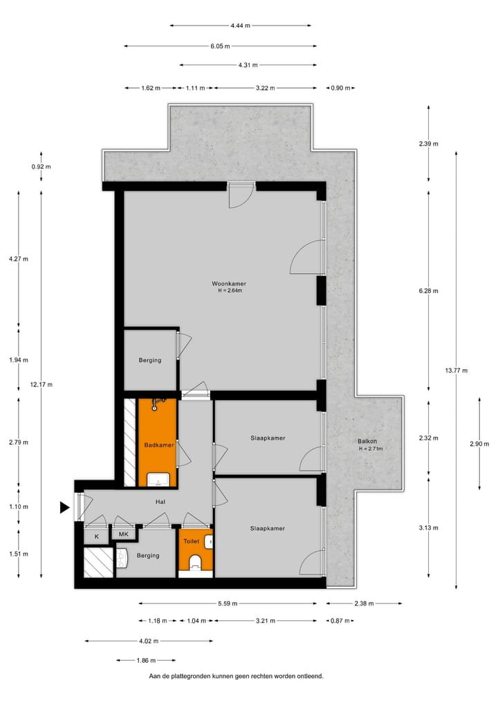 Foto 40 van Baan 34-F11