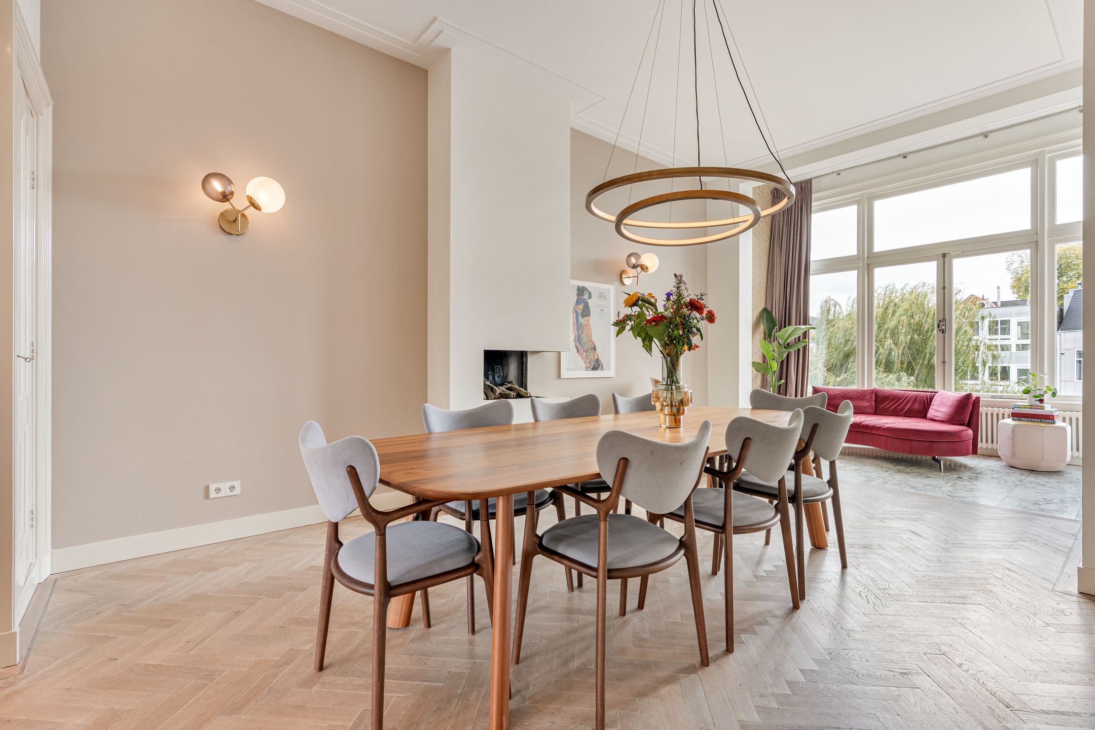 Vossiusstraat 44-, 44, 2, Amsterdam, 1071AJ, Noord-Holland, Nederland 44