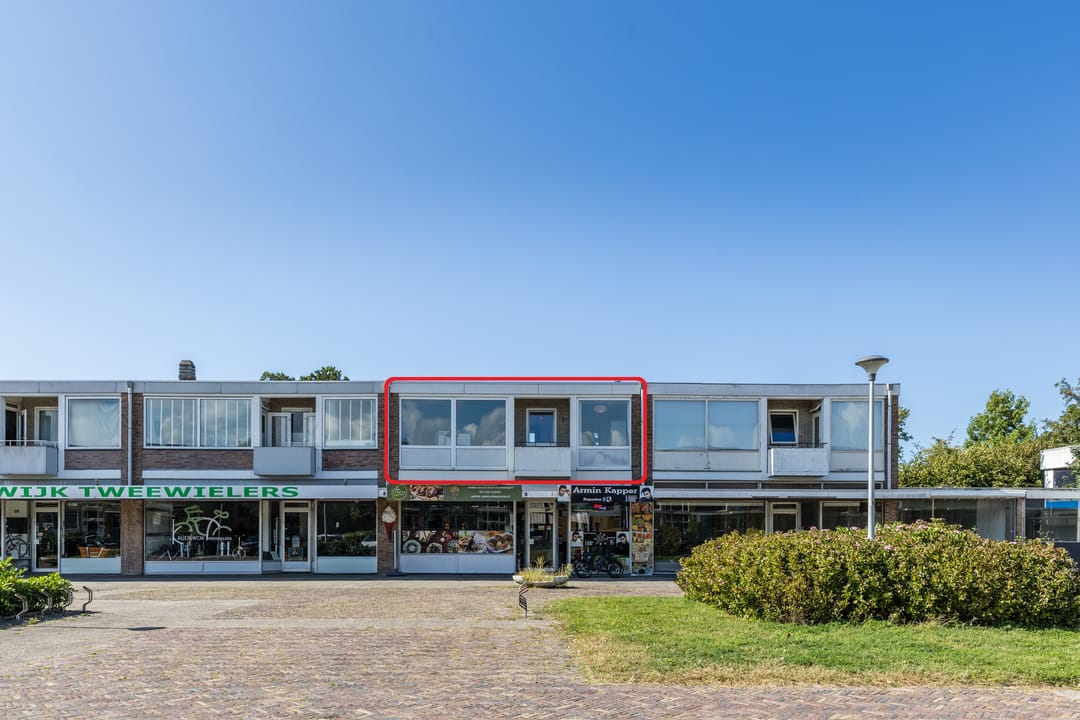 Photo 1 of Kooiplein 12-B