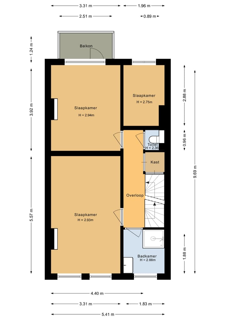 Foto 46 van Kamperstraat 3