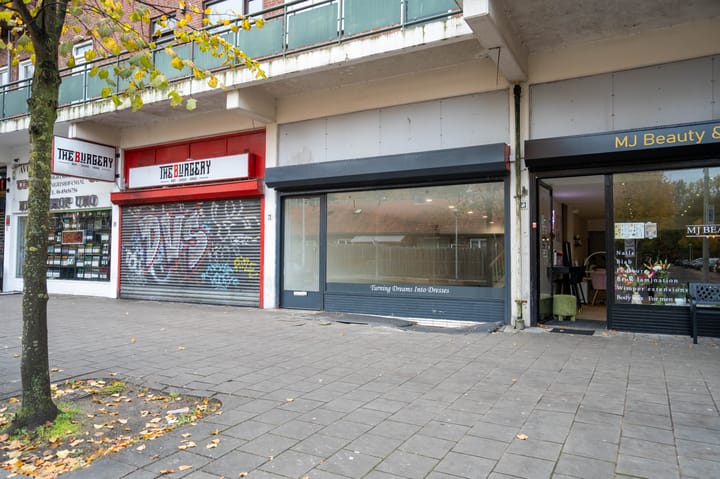 Pieter Calandlaan 21, Amsterdam