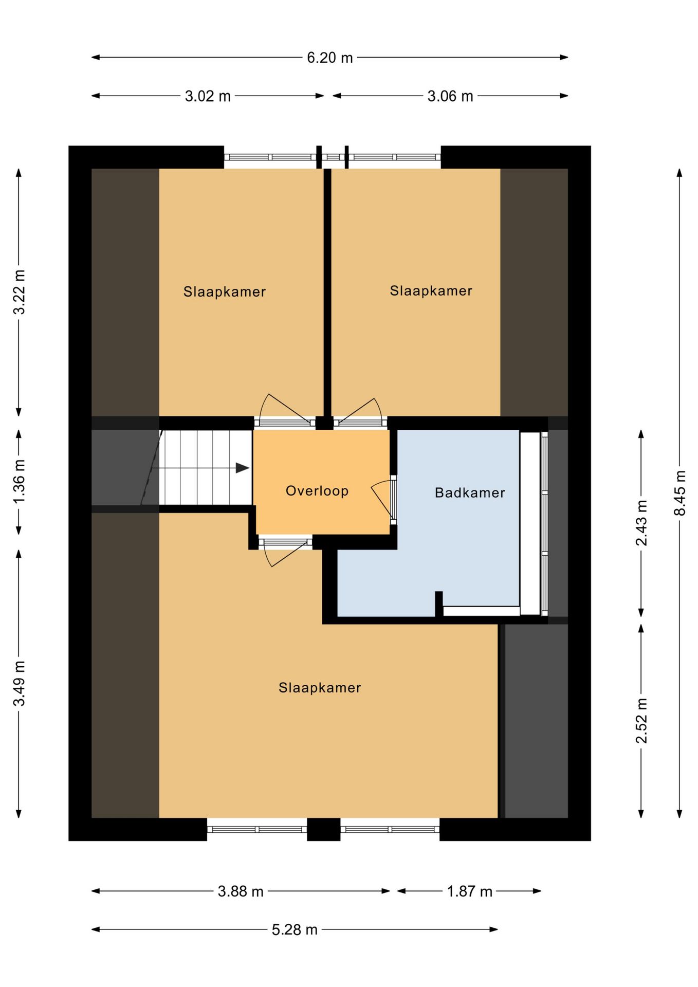 Foto 45 van Arnhemsestraat 96