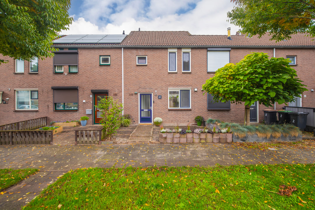 Foto 2 van Spotvogelstraat 45