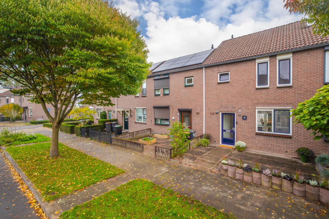 Foto 7 van Spotvogelstraat 45