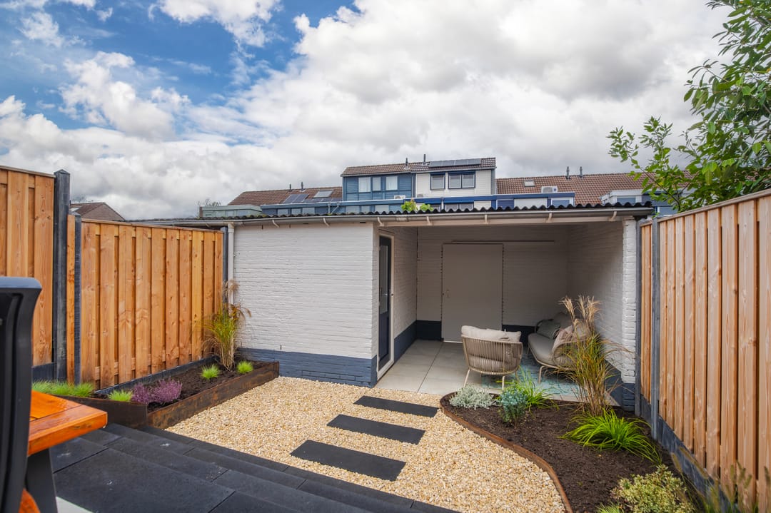 Foto 22 van Spotvogelstraat 45