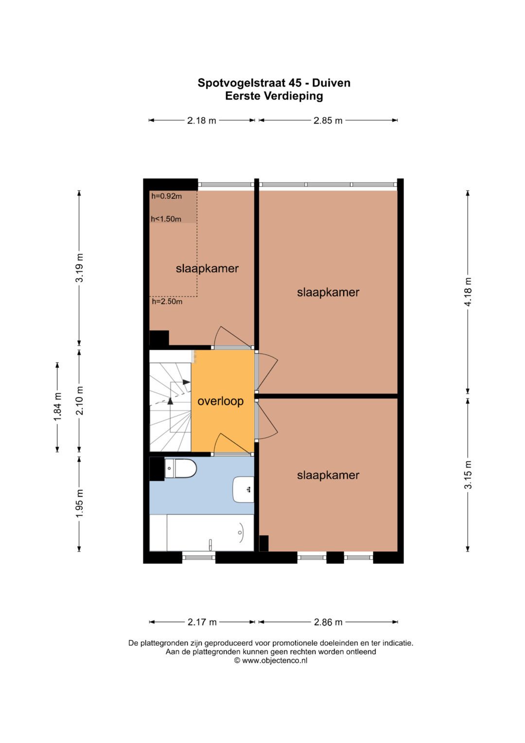 Foto 42 van Spotvogelstraat 45