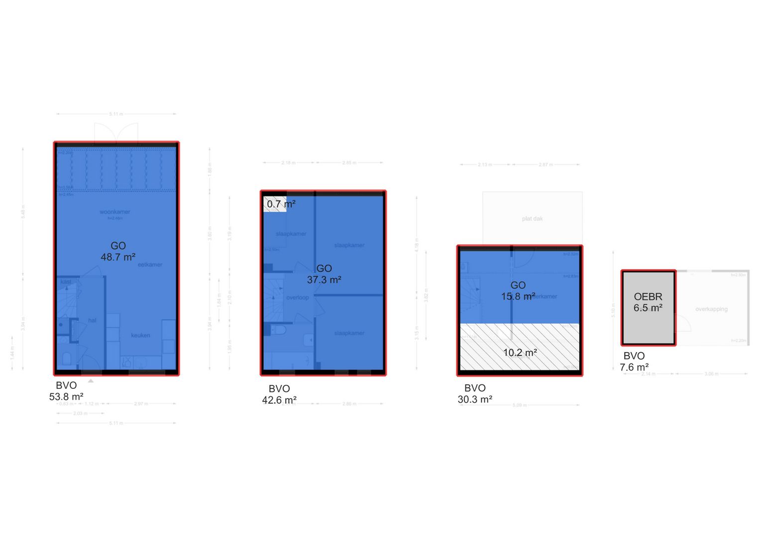 Foto 51 van Spotvogelstraat 45