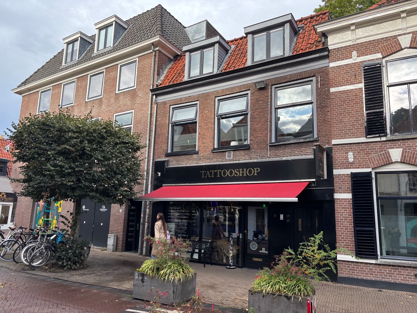 Bekijk foto 1 van Smeepoortstraat 22
