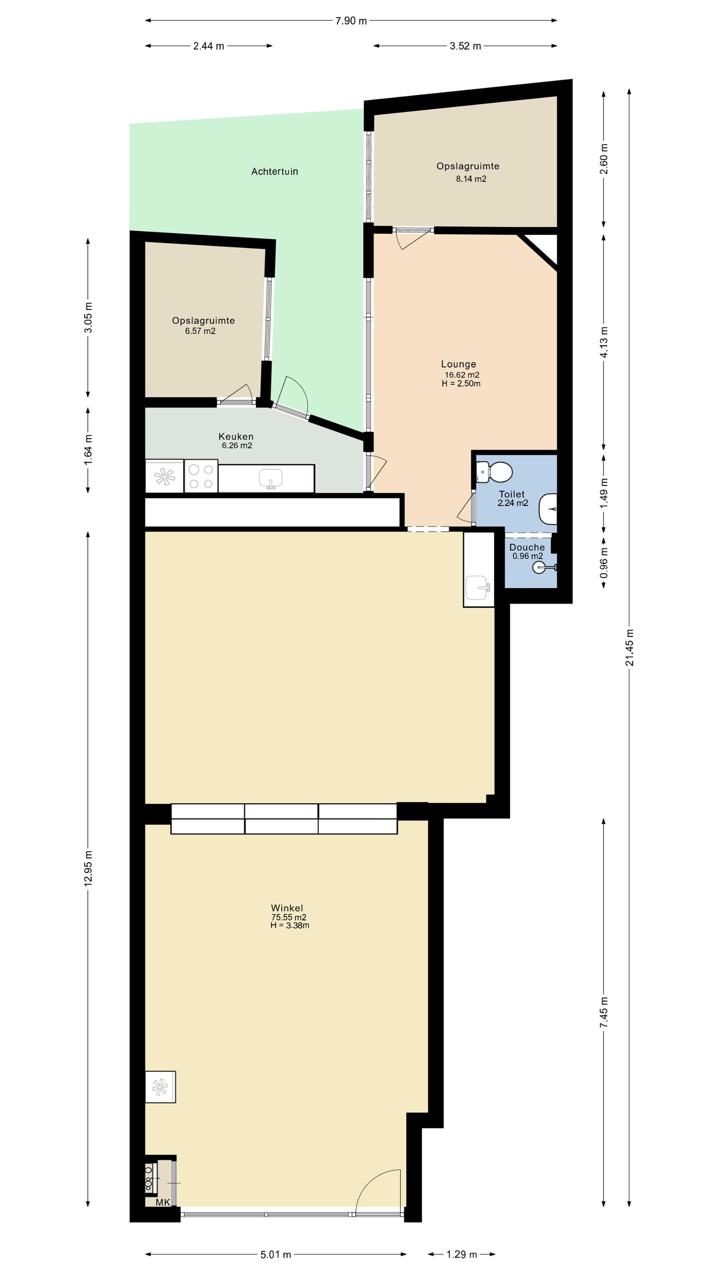 Bekijk foto 2 van Smeepoortstraat 22