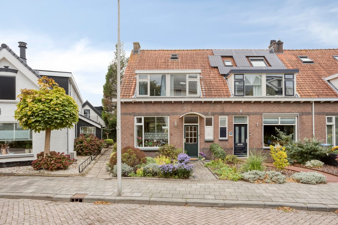 Foto 1 van Halfweg 12