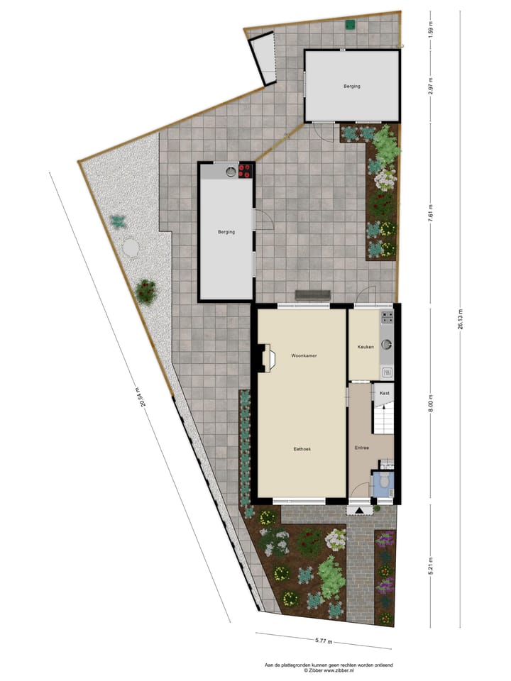 Foto 30 van Halfweg 12