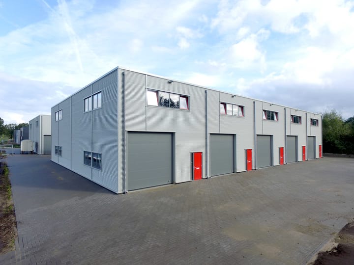 Nering Bögelweg 17, Deventer