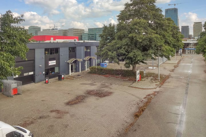 Lemelerbergweg 16, Amsterdam