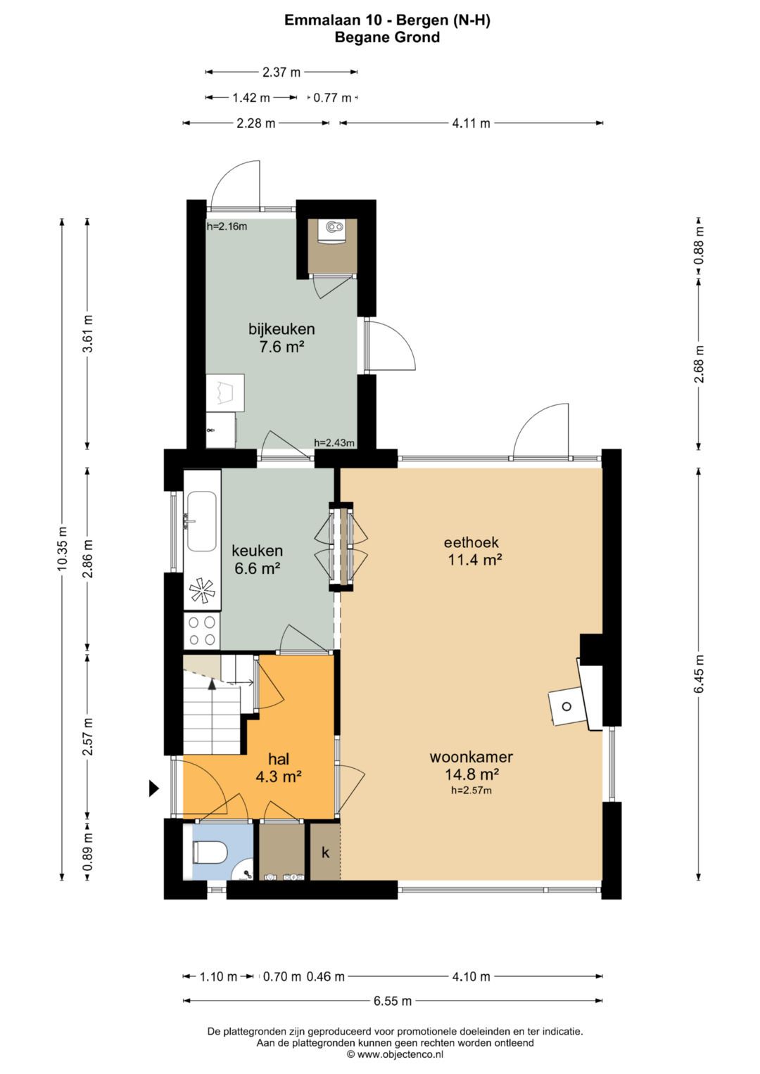 Foto 46 van Emmalaan 10