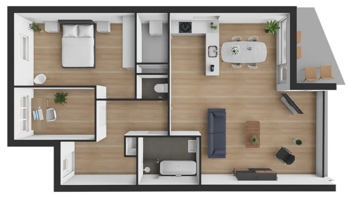 Foto 7 van Vrijheidsstraat 20