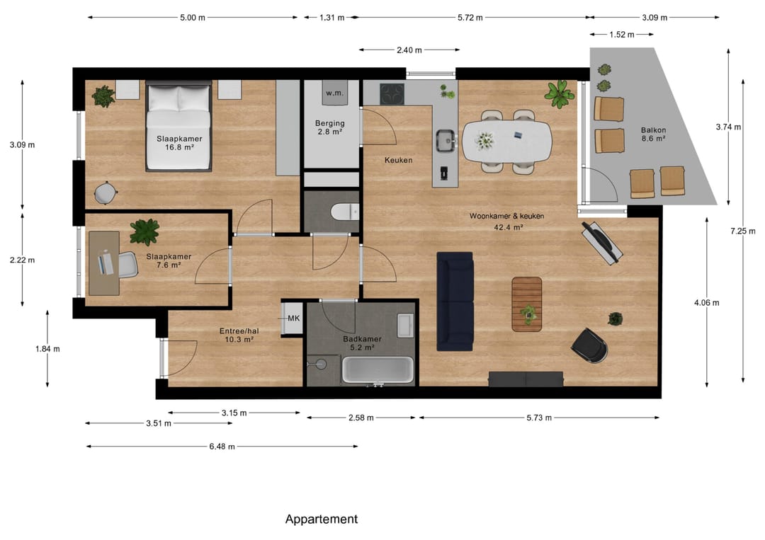 Photo 8 of Vrijheidsstraat 20