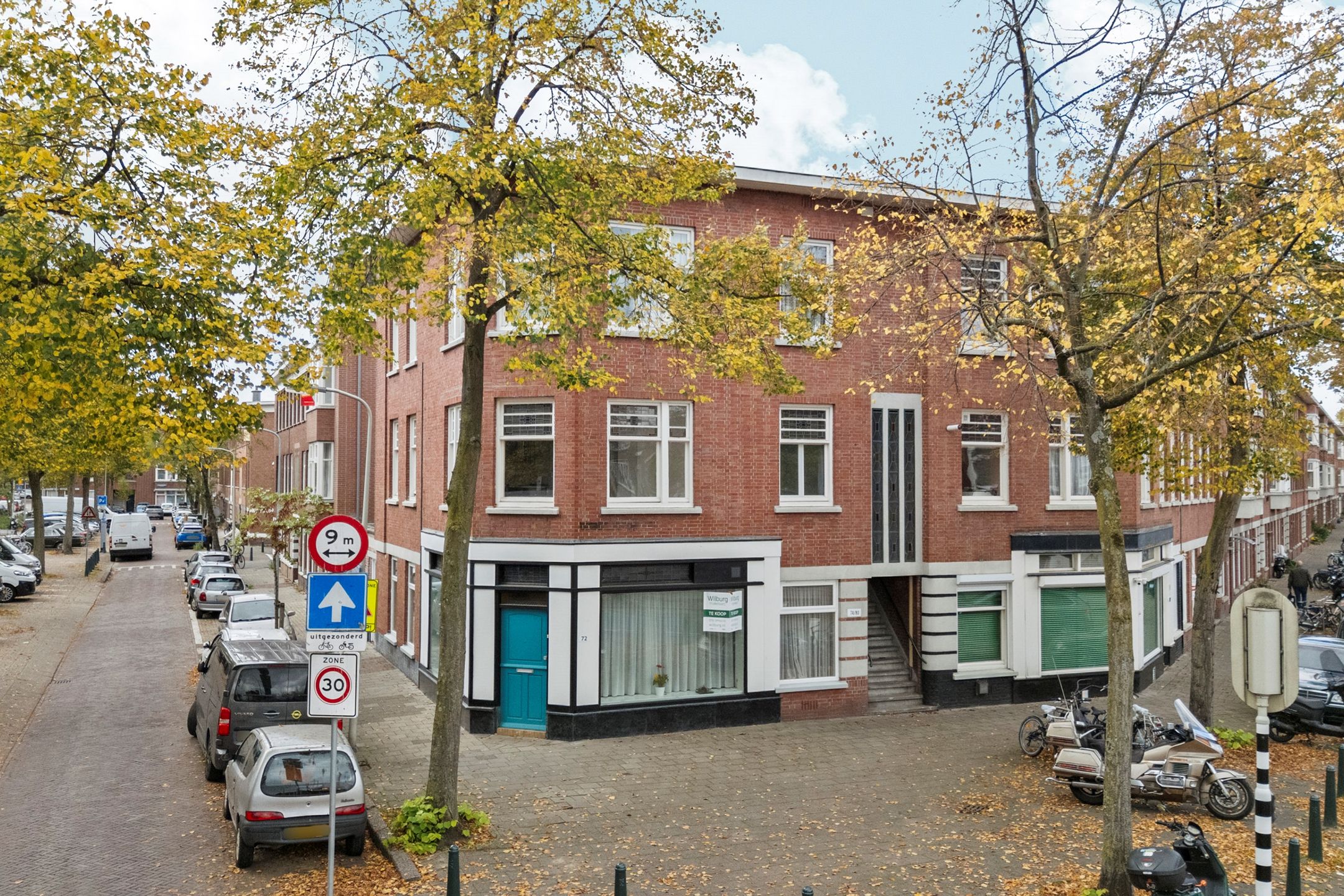 Jan van der Heijdenstraat 74 