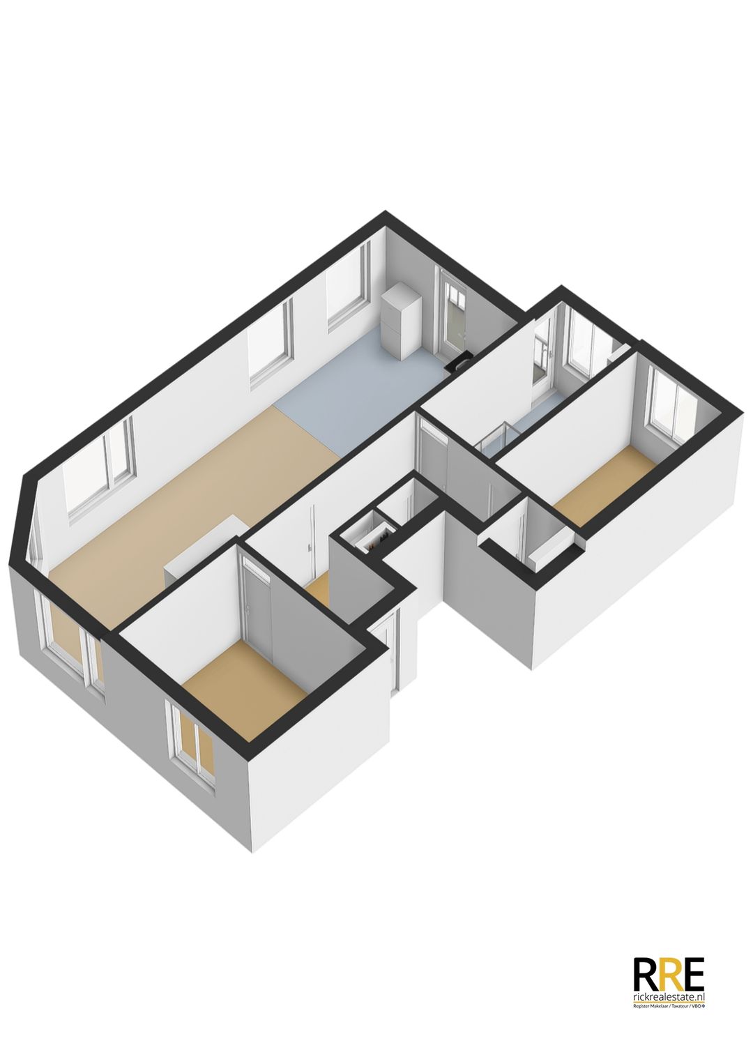 Photo 38 of Jan van der Heijdenstraat 74